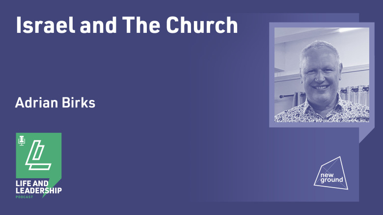 Israel and The Church