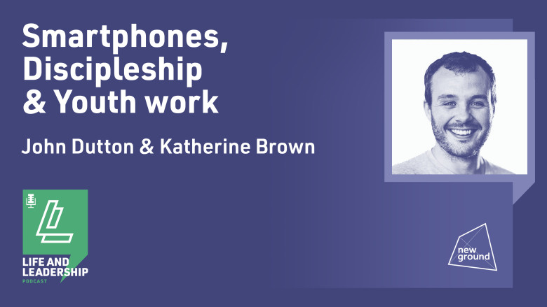 Smartphones, Discipleship & Youth Work
