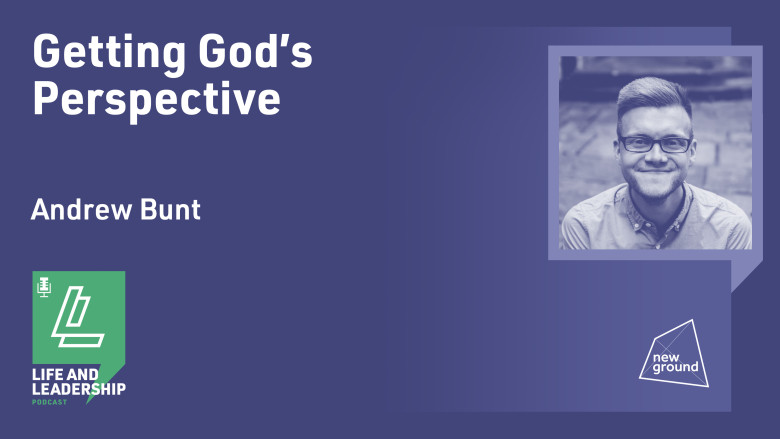 Getting God's Perspective