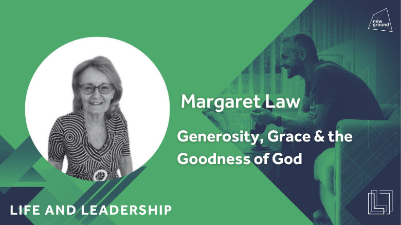 Generosity, Grace & the Goodness of God